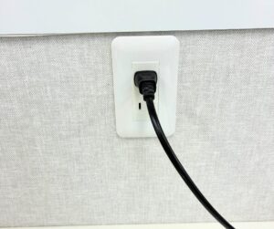 コンセント 内装 工事